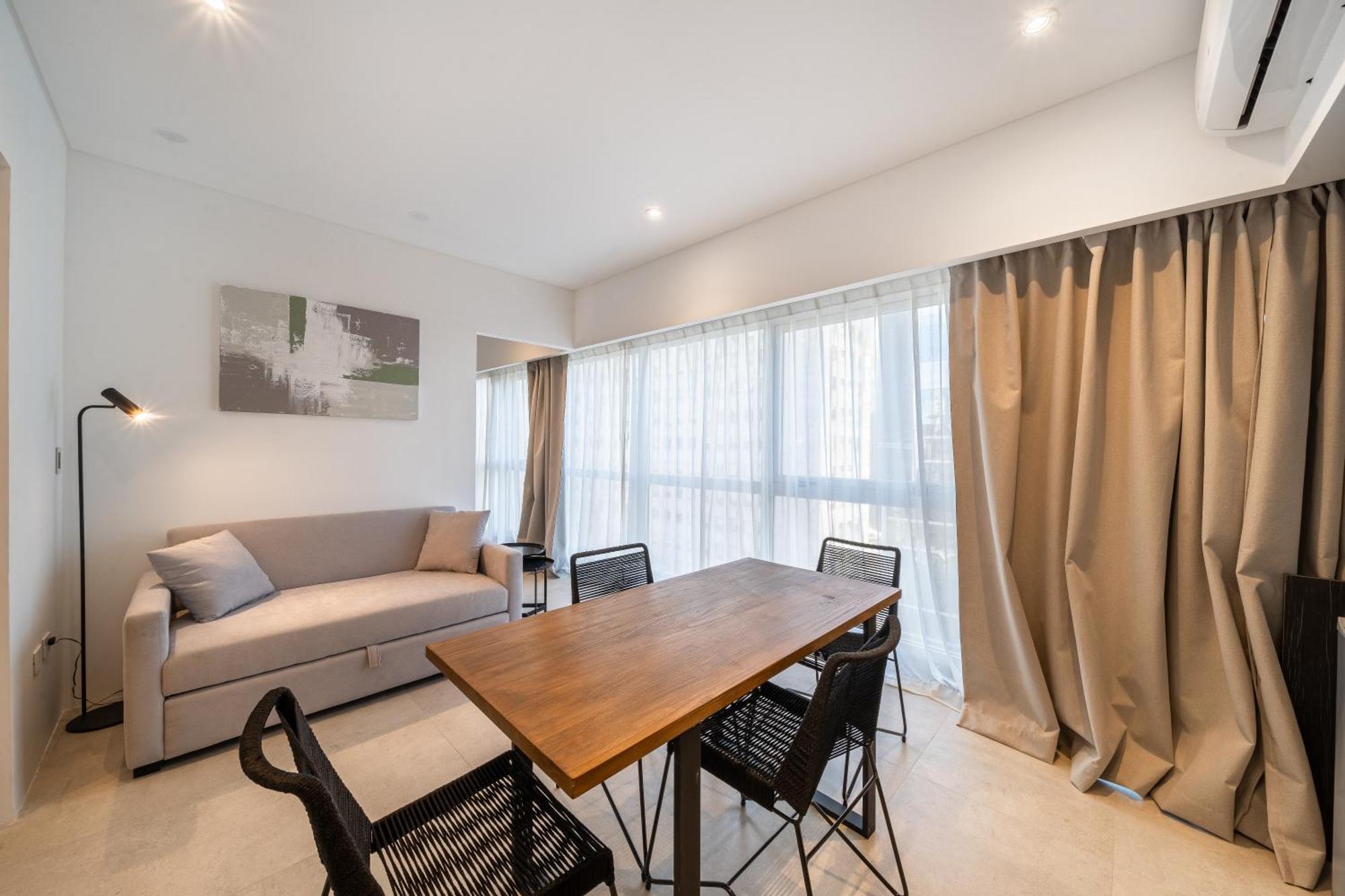 Lv Puerto Madero Apartment Буенос Айрес Екстериор снимка