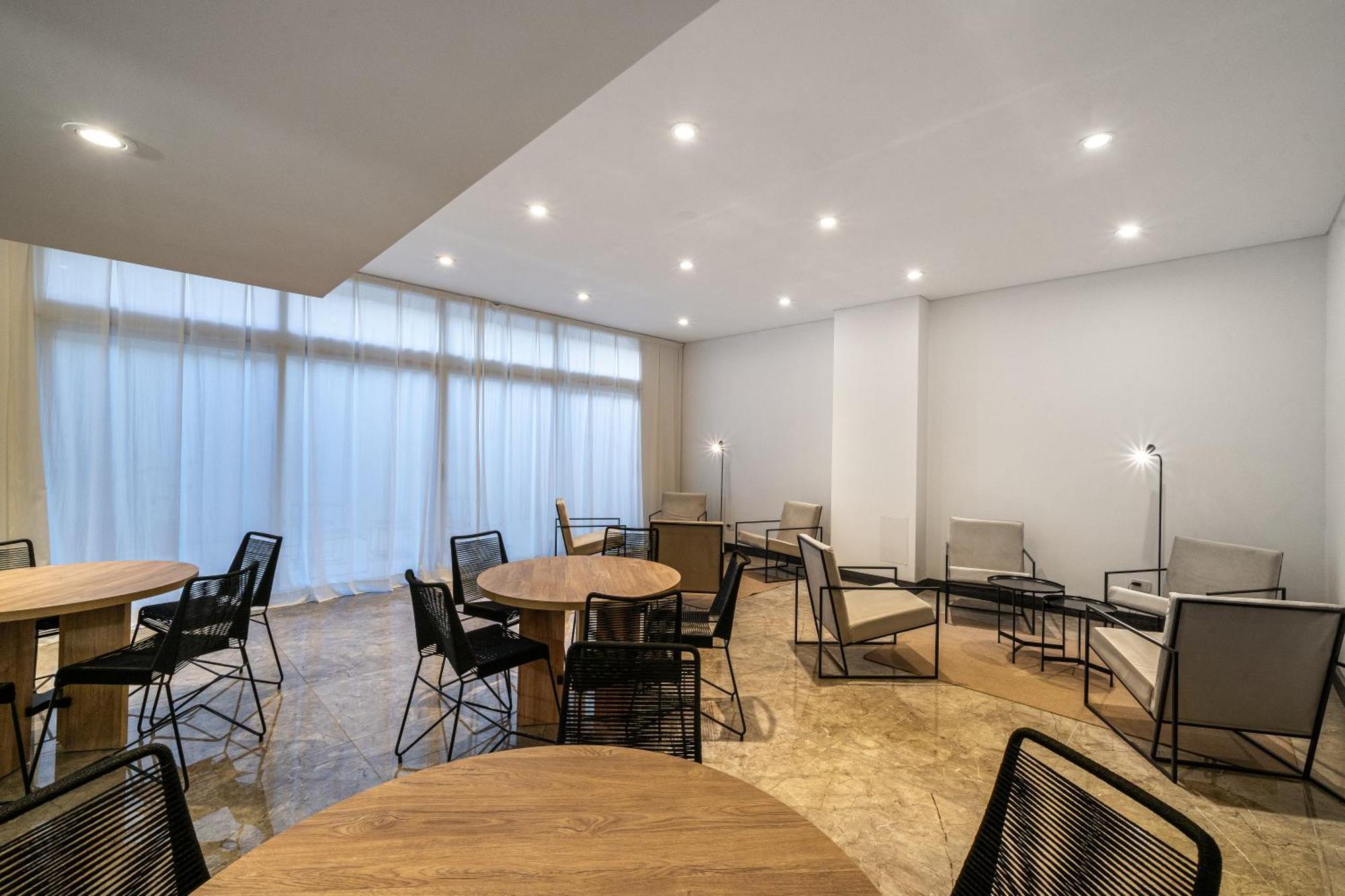 Lv Puerto Madero Apartment Буенос Айрес Екстериор снимка