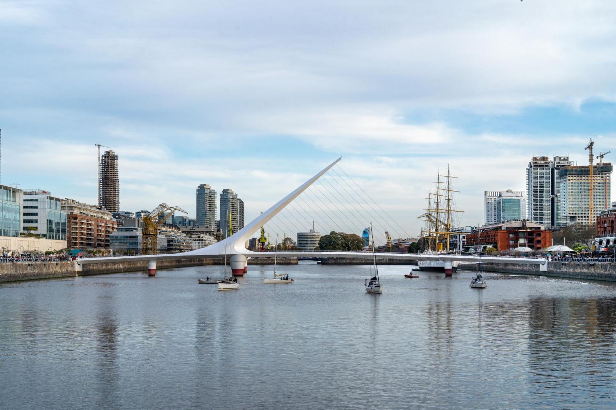 Lv Puerto Madero Apartment Буенос Айрес Екстериор снимка
