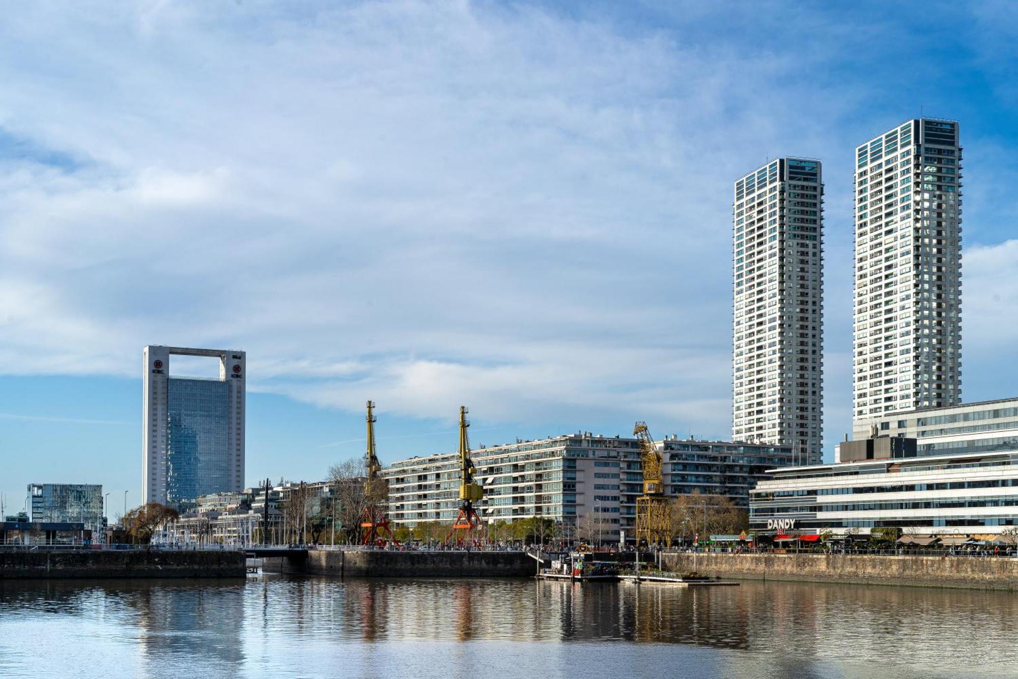 Lv Puerto Madero Apartment Буенос Айрес Екстериор снимка