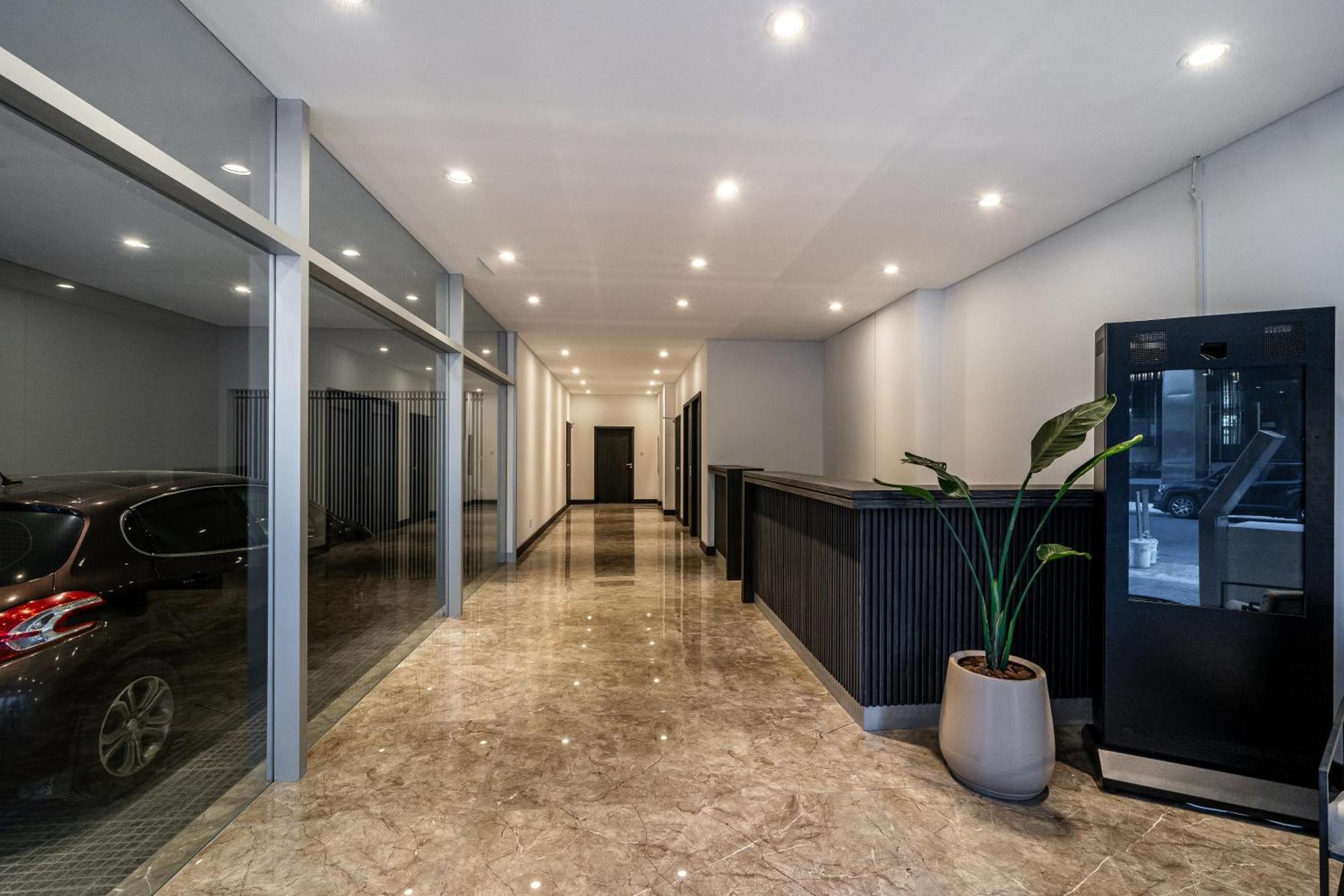 Lv Puerto Madero Apartment Буенос Айрес Екстериор снимка