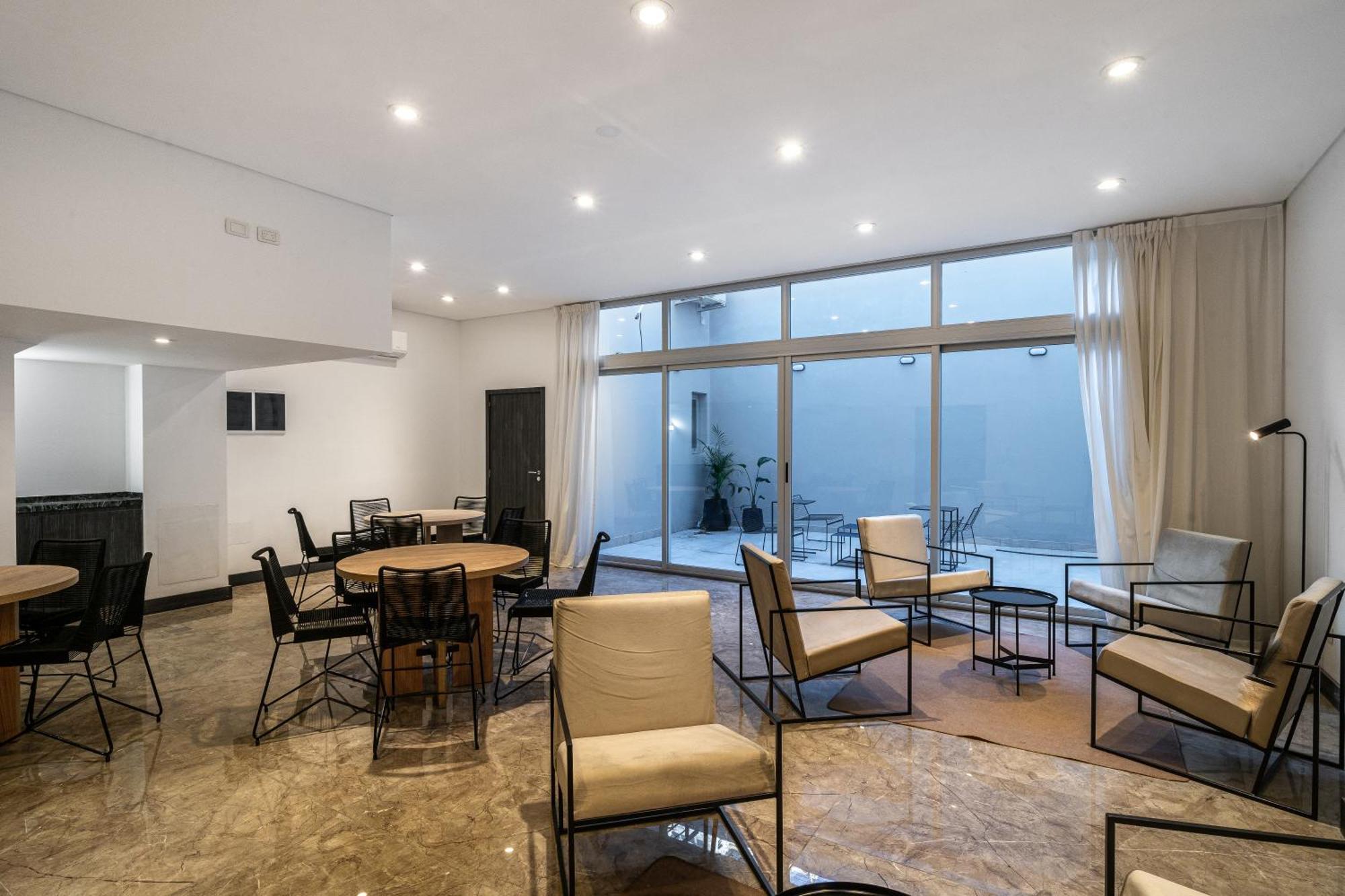 Lv Puerto Madero Apartment Буенос Айрес Екстериор снимка
